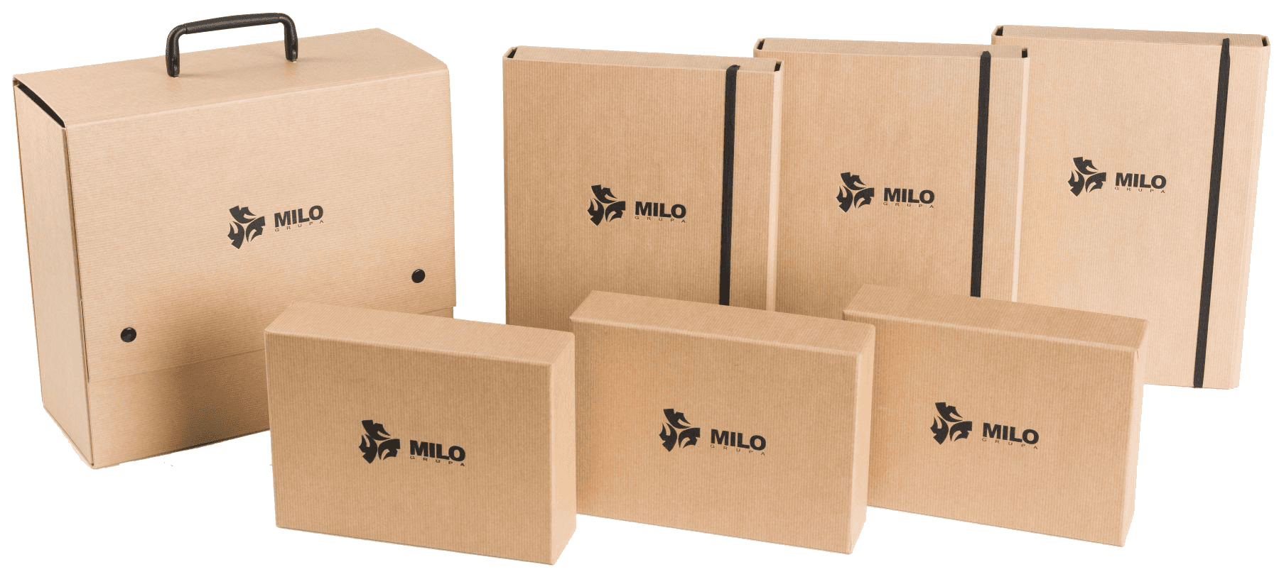 Custom eco friendly packaging